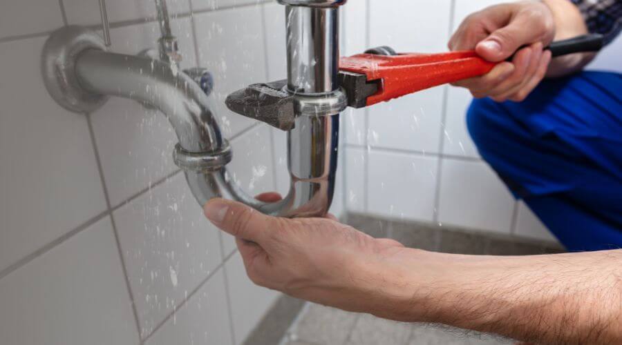 Water Line Leak Detection in Osawatomie, KS